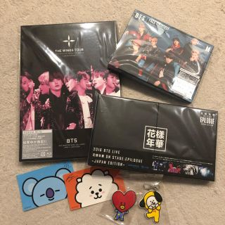 ボウダンショウネンダン(防弾少年団(BTS))のBTS 💣 Blu-ray 💿 別売り1つ4500円(K-POP/アジア)