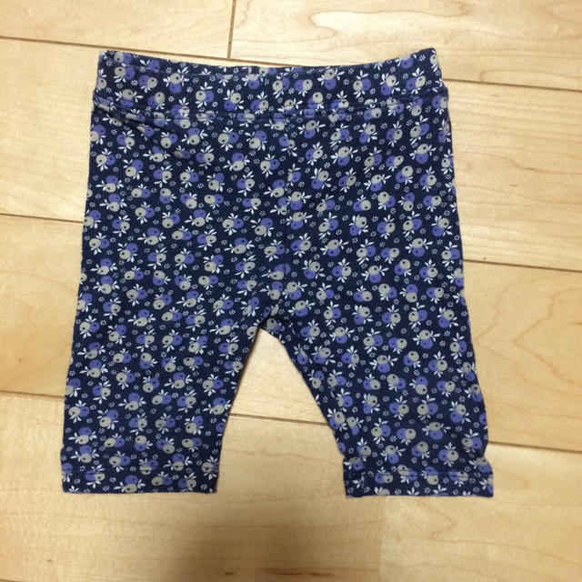 babyGAP(ベビーギャップ)のbabygap プリントレギンス キッズ/ベビー/マタニティのベビー服(~85cm)(パンツ)の商品写真