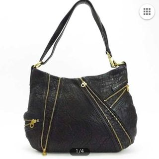 マークバイマークジェイコブス(MARC BY MARC JACOBS)の【値下げ】マークジェイコブス ショルダーバッグ(ショルダーバッグ)