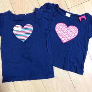 ジンボリー(GYMBOREE)のGYMBOREE Ｔシャツセット(Ｔシャツ)