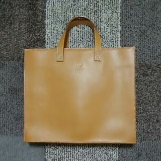 クレージュ(Courreges)のCourregesのトート&パソコンバッグにも★美品(トートバッグ)