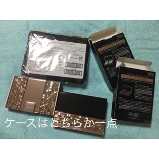 マキアージュ(MAQuillAGE)の資生堂 マキアージュ  ケース   ポーチ　2点セット(その他)