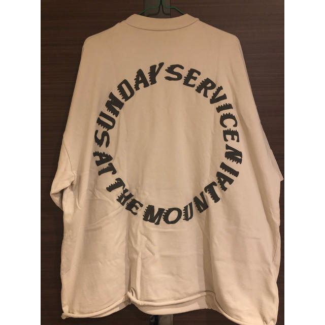 インボイス Supreme - 新品 sunday service cpfm L kany west yeezyの通販 by fafa01's