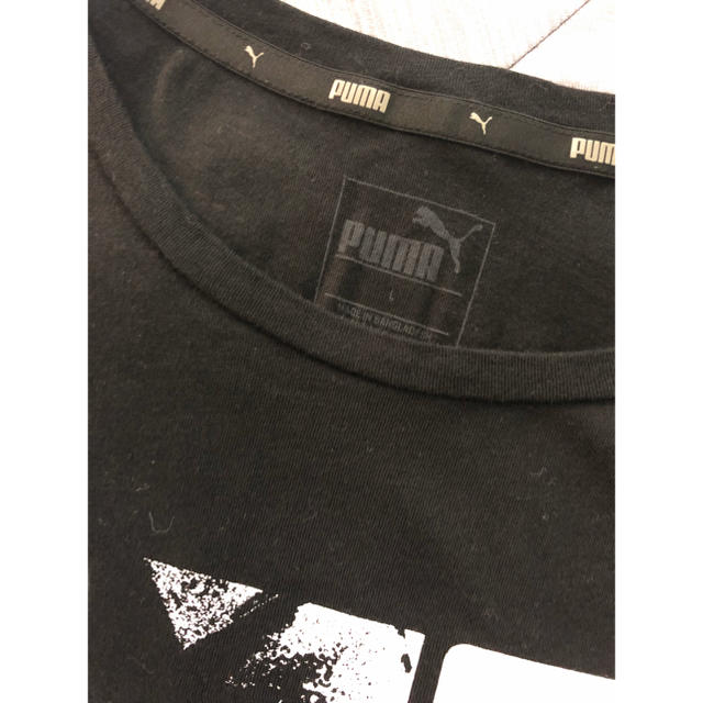 PUMA(プーマ)のPUMA☆パーカー・Tシャツ☆2点セット L レディースのトップス(パーカー)の商品写真