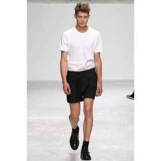 クリスヴァンアッシュ(KRIS VAN ASSCHE)の【53953様専用】Kris van assche 13ss ハーフパンツ(ショートパンツ)