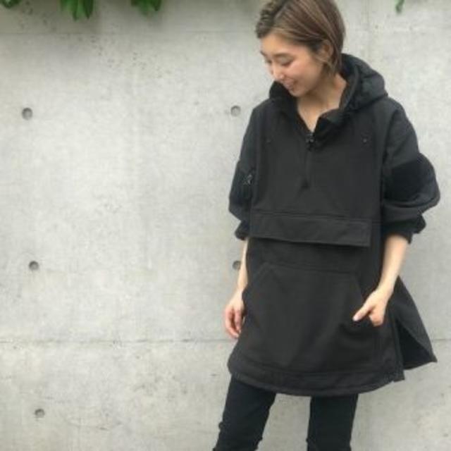 19AW ドゥーズィエムクラス rothco アノラック