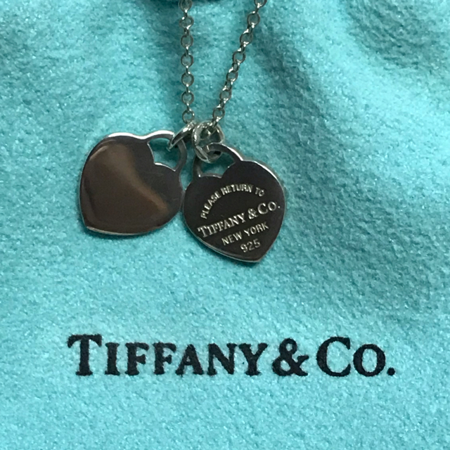 TIFFANY&Co. ティファニー ネックレス