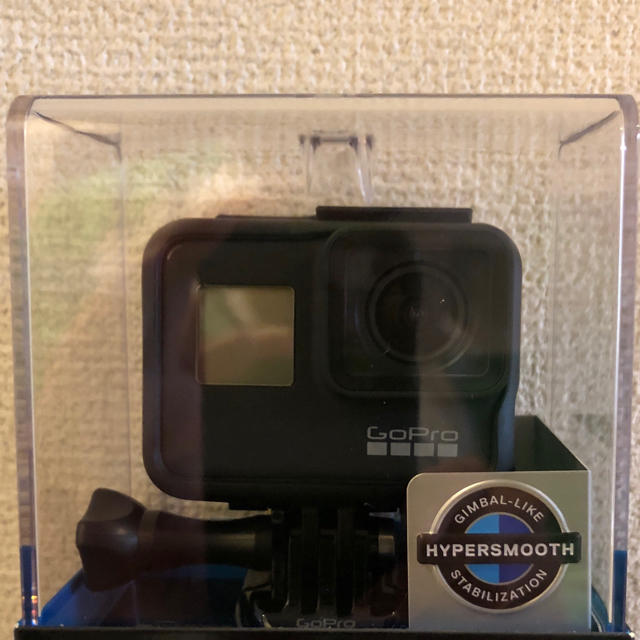 GoPro(ゴープロ) HERO7 ブラック × 2台