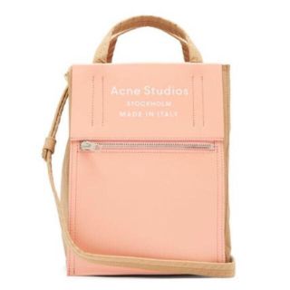 アクネ(ACNE)の完売✳︎Acne Studios baker out スモール ナイロン トート(トートバッグ)