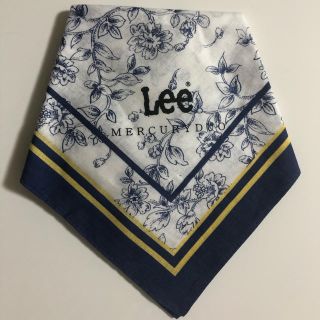 リー(Lee)のLeeバンダナ  ハンカチ  新品(バンダナ/スカーフ)