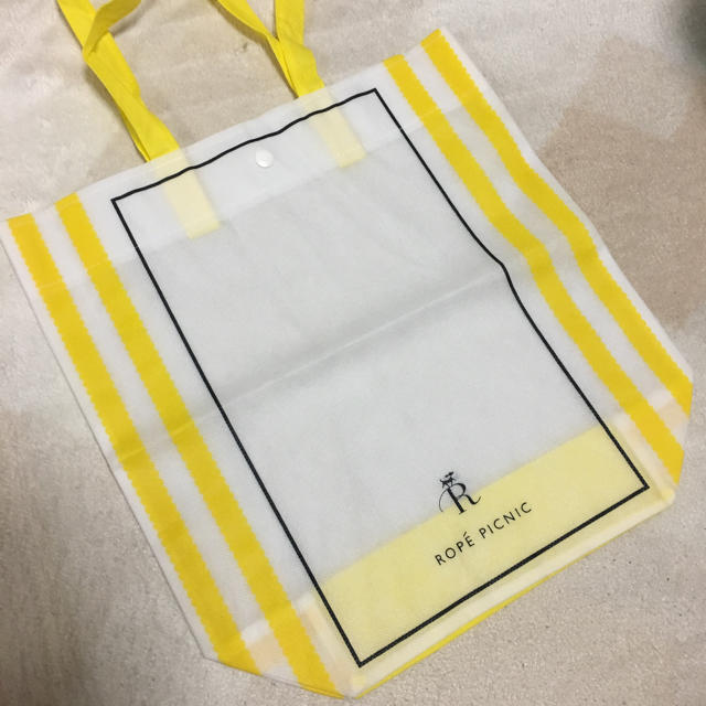 Rope' Picnic(ロペピクニック)のロペピクニック☆ショッパー レディースのバッグ(ショップ袋)の商品写真