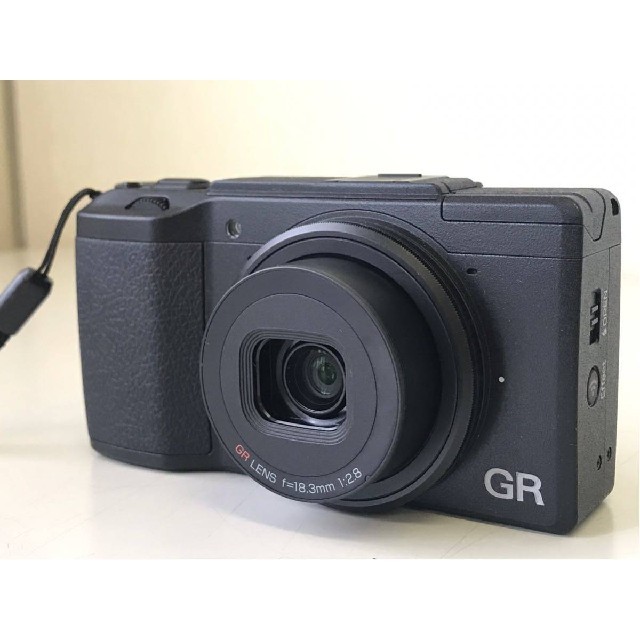 【RICOH】リコーGR II Wi-Fi 予備バッテリー1個　gr2コンパクトデジタルカメラ
