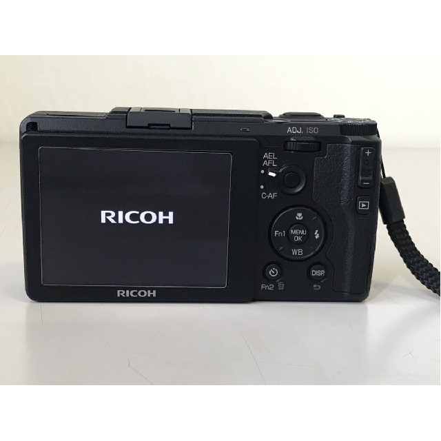 RICOH - 【RICOH】リコーGR II Wi-Fi 予備バッテリー1個 gr2の通販 by kamui0612's shop｜リコーならラクマ