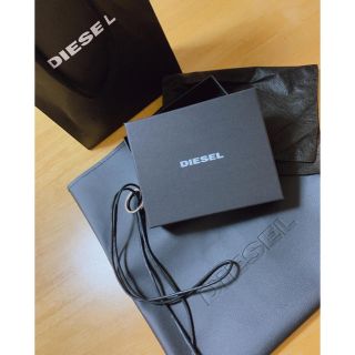 ディーゼル(DIESEL)のDIESEL ギフトセット 別売り可能！(ラッピング/包装)