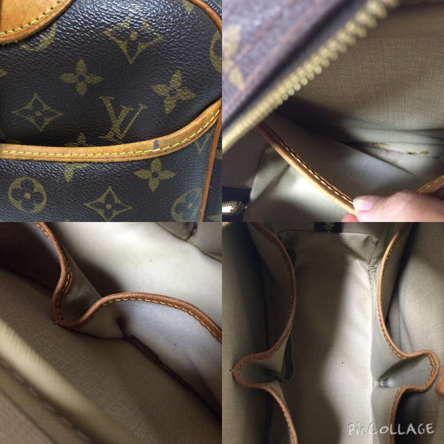 LOUIS VUITTON(ルイヴィトン)のルイヴィトン♡ドーヴィル レディースのバッグ(ハンドバッグ)の商品写真