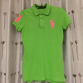 ラルフローレン(Ralph Lauren)の❣️ラルフローレン  レディースポロシャツ❣️XS❣️(ポロシャツ)