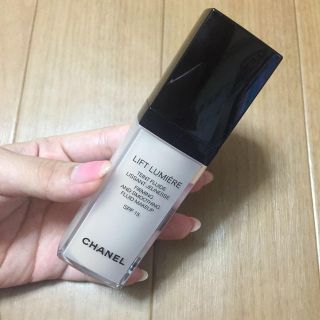 シャネル(CHANEL)のCHANEL☆ファンデ(ファンデーション)