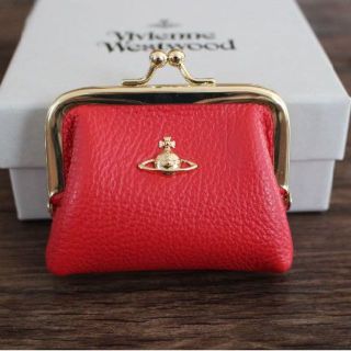 ヴィヴィアンウエストウッド(Vivienne Westwood)の2019SS ヴィヴィアン　小銭入れ　赤(財布)