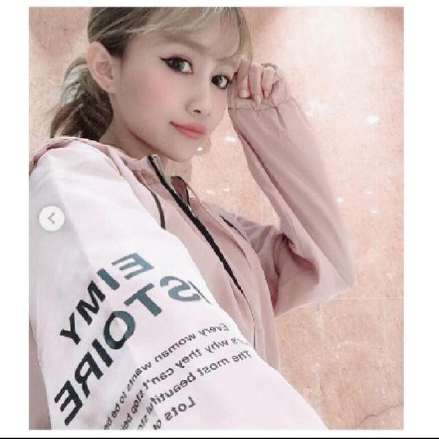 eimy istoire♡ジップフーディー