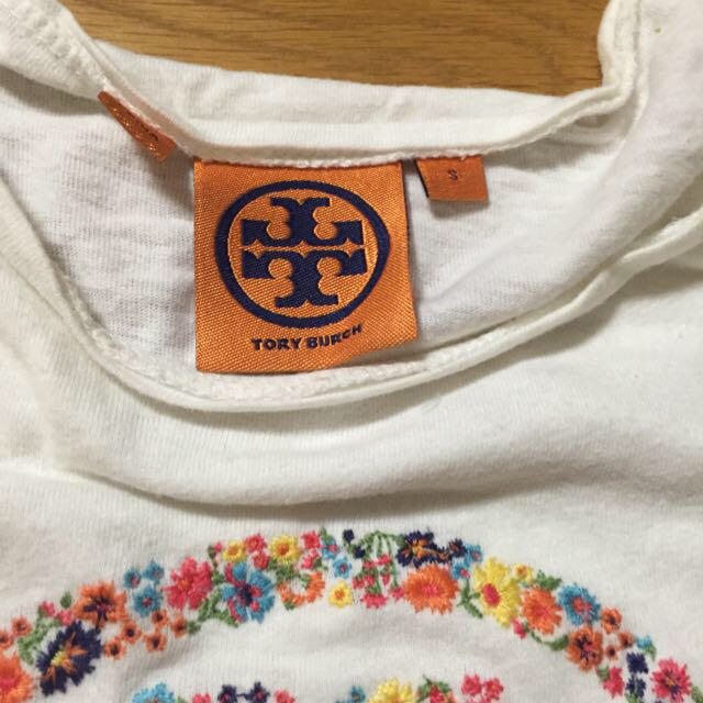 Tory Burch(トリーバーチ)のトリーバーチ Tシャツ レディースのトップス(Tシャツ(半袖/袖なし))の商品写真