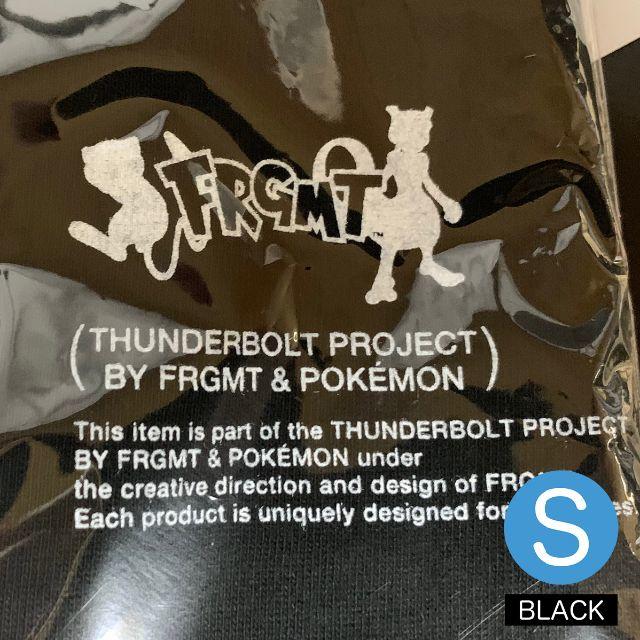 FRAGMENT(フラグメント)のTHUNDERBOLT PROJECT FRGMT  Ｔシャツ P150-151 メンズのトップス(Tシャツ/カットソー(半袖/袖なし))の商品写真