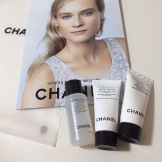 シャネル(CHANEL)のシャネル 試供品(その他)