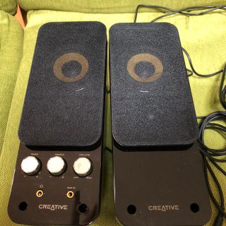 Creative GigaWorks T20 series ⅱ(スピーカー)