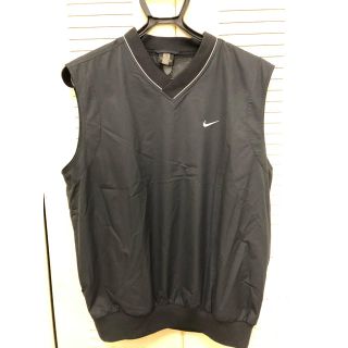 ナイキ(NIKE)のNIKE ゴルフウェア ベスト(ウエア)