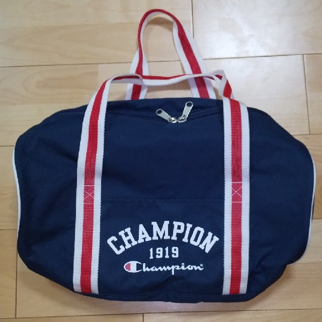 Champion(チャンピオン)のチャンピオンのスポーツバック レディースのバッグ(トートバッグ)の商品写真
