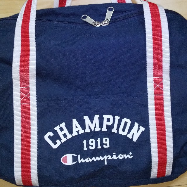 Champion(チャンピオン)のチャンピオンのスポーツバック レディースのバッグ(トートバッグ)の商品写真