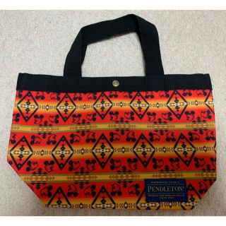 ペンドルトン(PENDLETON)の★はる様専用 美品 ペンドルトン サーフミッキー トートバッグ★(キャラクターグッズ)