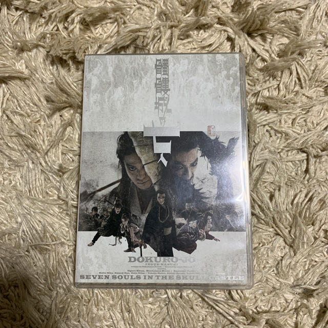 髑髏城の七人 DVD