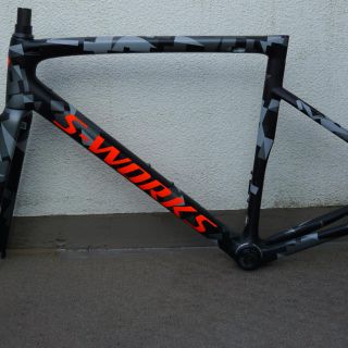 スペシャライズド(Specialized)のSPECIALIZED S-WORKS Tarmac SL6 54サイズ 美品 (自転車本体)