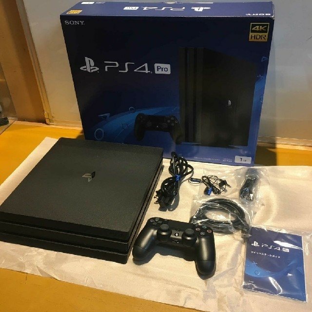 【お買得!】 PlayStation4 - プレステ4 CUH-7200B B01 1TB 送料込み 家庭用ゲーム機本体 【お買得!】 PlayStation4 - プレステ4 CUH-7200B B01 1TB 送料込み 家庭用ゲーム機本体