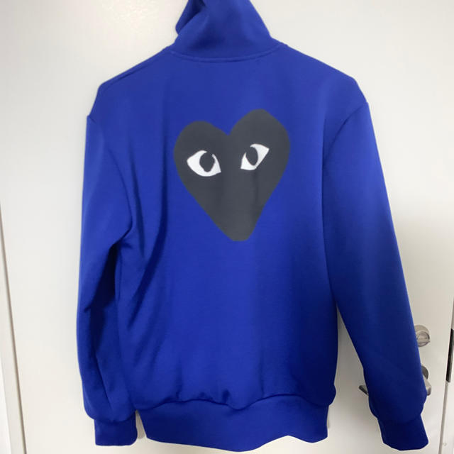 COMME des GARCONS(コムデギャルソン)のコムデギャルソン バックプリント ジャージ メンズのトップス(ジャージ)の商品写真