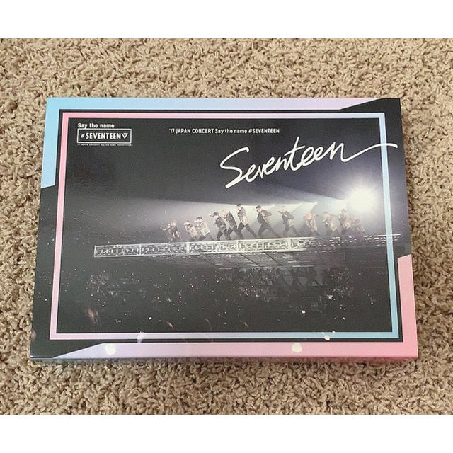 SEVENTEEN  DVD