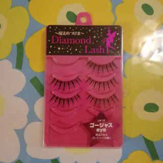 Diamond Lash ♡ つけまつげ ゴージャスeye(つけまつげ)