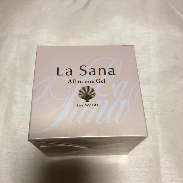 LaSana(ラサーナ)の【新品】ラサーナ オールインワンゲル115g コスメ/美容のスキンケア/基礎化粧品(オールインワン化粧品)の商品写真