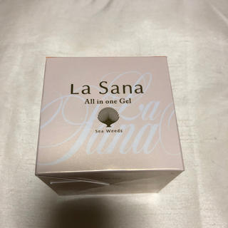ラサーナ(LaSana)の【新品】ラサーナ オールインワンゲル115g(オールインワン化粧品)