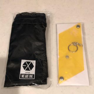 エクソ(EXO)のエクソ サコッシュ、コインケース(K-POP/アジア)
