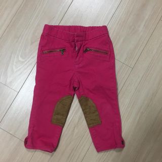 ラルフローレン(Ralph Lauren)のRalph Lauren ピンク綿パンツ サイズ18M(パンツ)