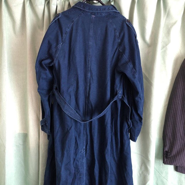 G-STAR RAW - 石原さとみ着用 アンナチュラル デニムトレンチ G-STAR RAW - 石原さとみ着用 アンナチュラル デニムトレンチ