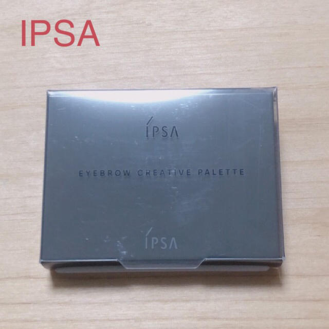 IPSA(イプサ)の新品未使用！イプサ アイブロウ クリエイブパレット コスメ/美容のベースメイク/化粧品(パウダーアイブロウ)の商品写真