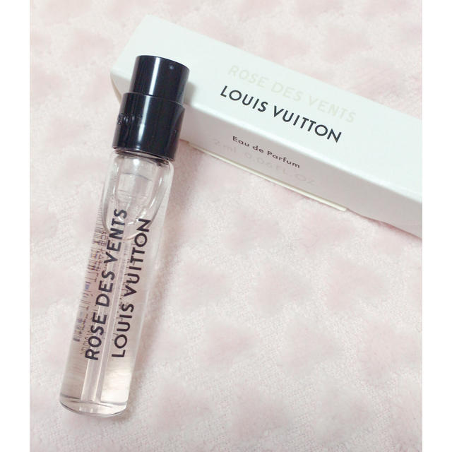 LOUIS VUITTON - ルイヴィトン♡ ROSE DES VENTS 香水サンプルの通販 by Tiffany｜ルイヴィトンならラクマ