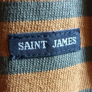 セントジェームス(SAINT JAMES)のセントジェームス ウエッソン(Tシャツ/カットソー(七分/長袖))