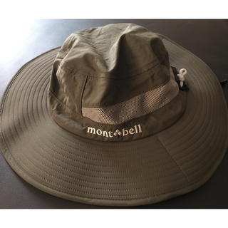 モンベル(mont bell)のモンベル 帽子(ハット)