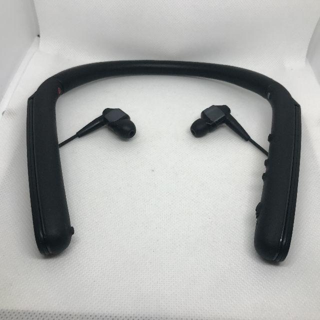 SONY -  お盆休みセール！SONY ソニー WI-1000X BM ブラック （1）