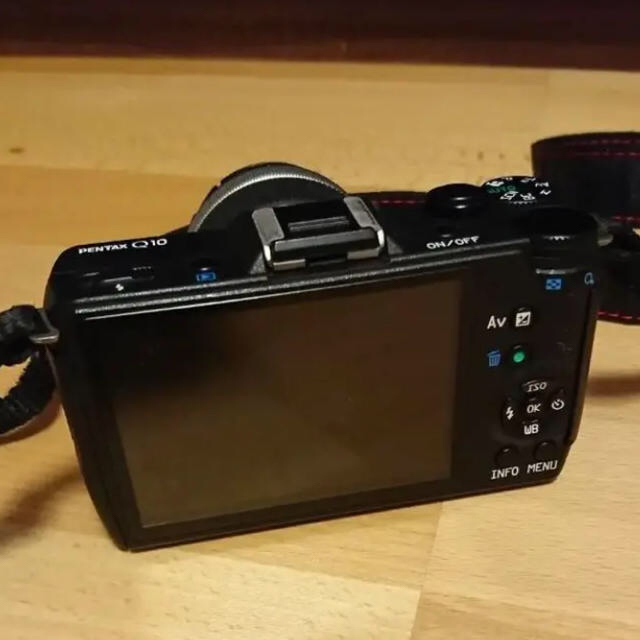 PENTAX Q10 一眼カメラ 今夜限りの値下げ 1