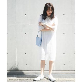 3ページ目 - アバハウスドゥヴィネット ひざ丈ワンピース(レディース