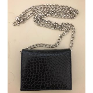 ザラ(ZARA)のZARA チェーン財布(財布)